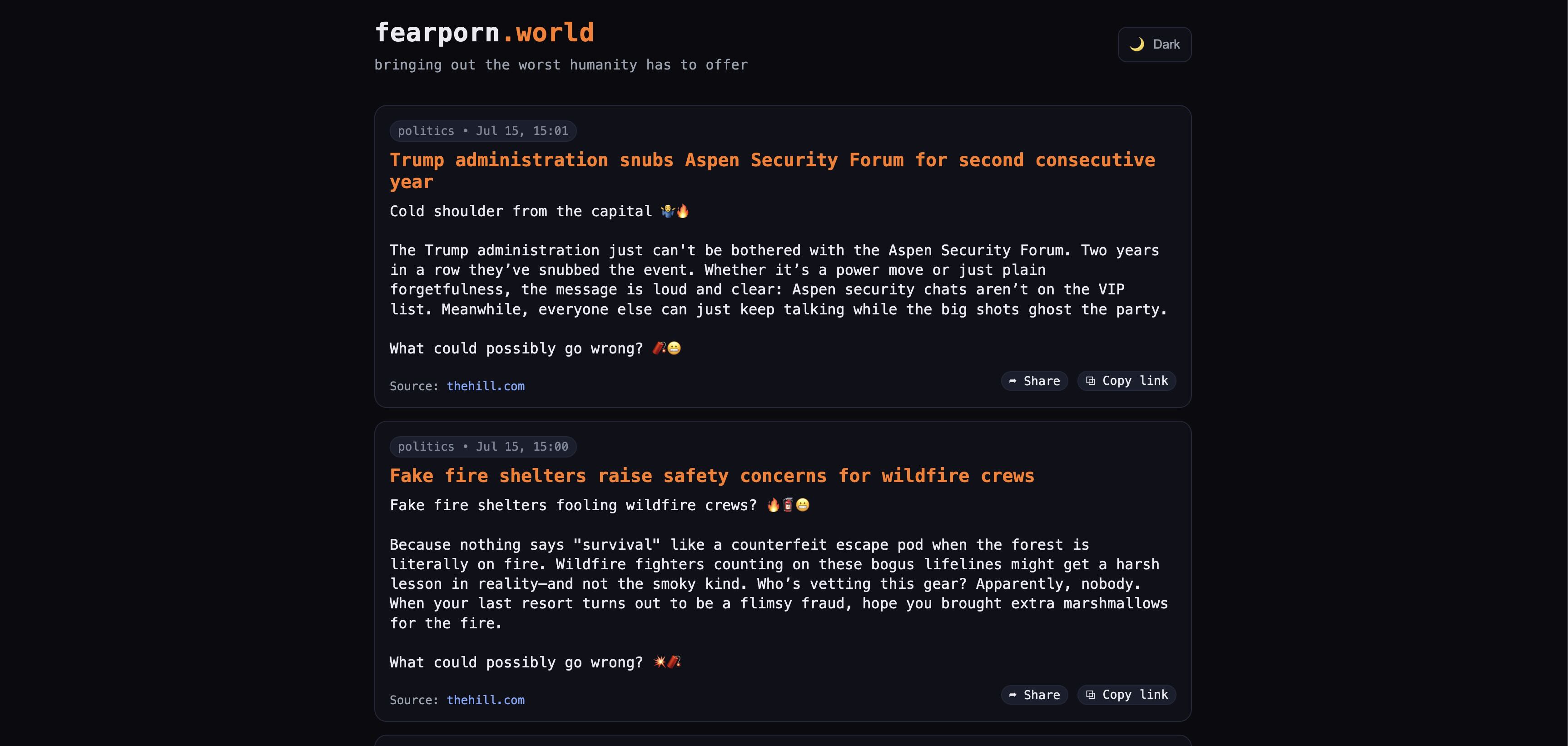 FearPorn