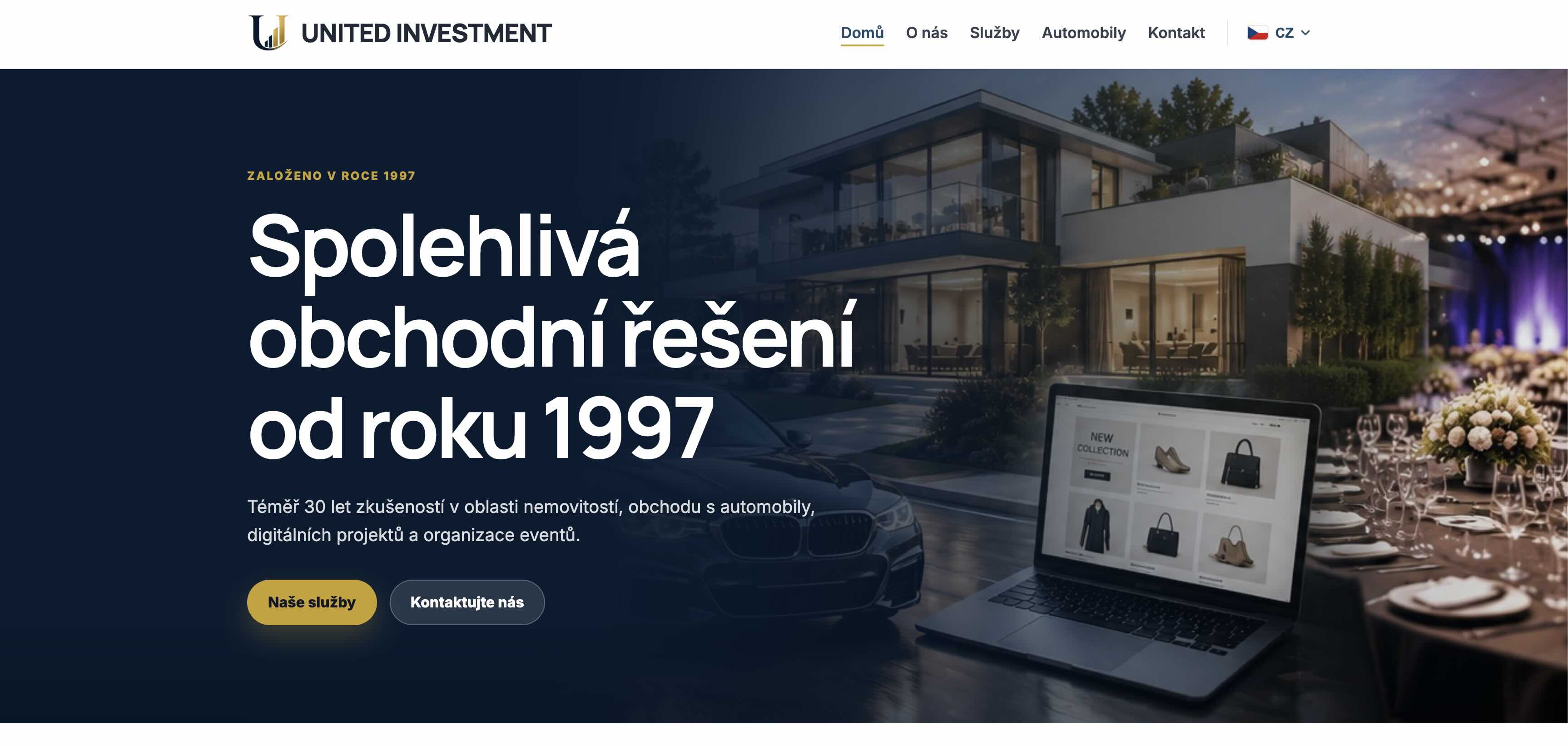 United Investment s.r.o.